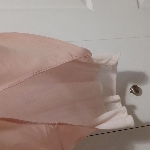 Open shoulder top - Picture 4 of 7